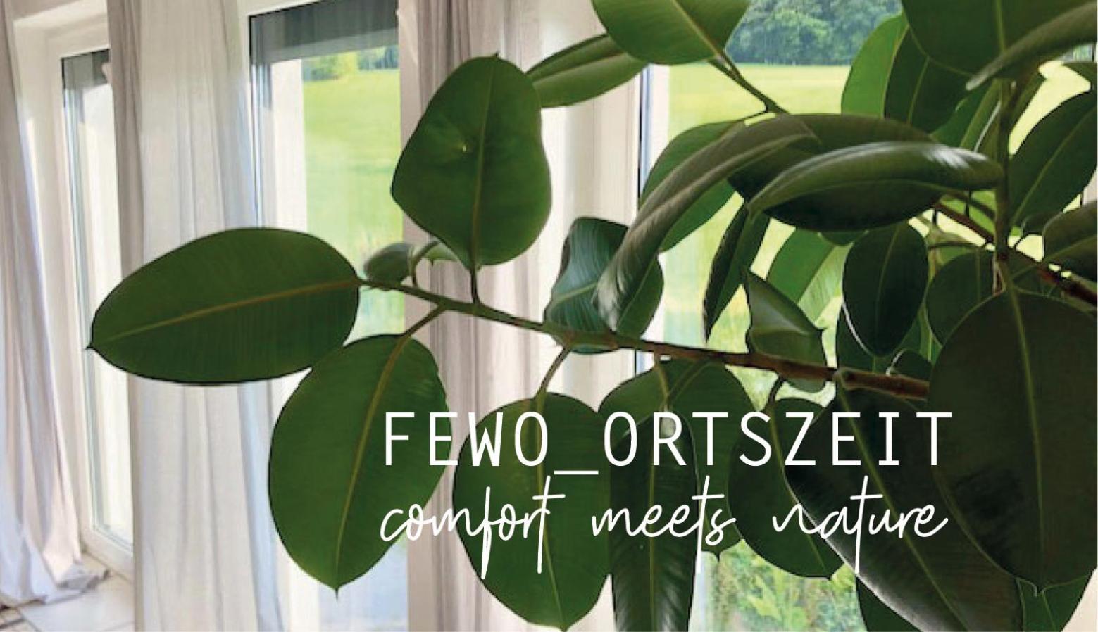 Fewo_Ortszeit Haintchen Exterior photo
